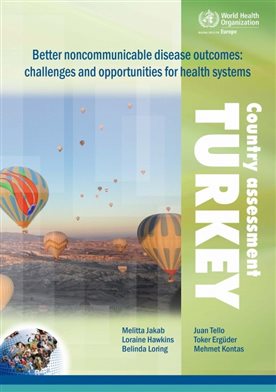 Better noncommunicable disease outcomes: challenges and opportunities for health systems